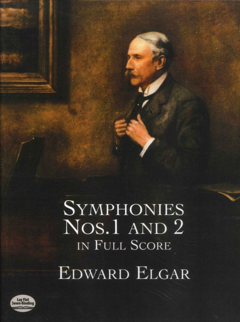 Elgar, Symphonies No. 1 & 2 (Dover)