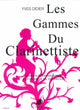 Didier, Gammes du clarinettiste 2 (Lemoine)