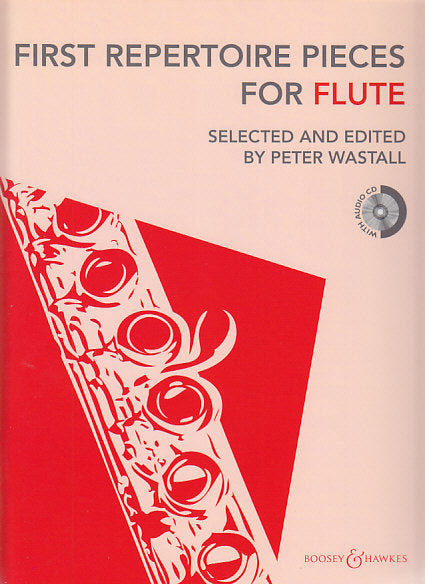 First Repertoire Pieces for Flute (+CD) (Boosey)