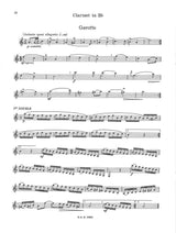 Rameau, Suite for Clarinet (Ettlinger) (Boosey)