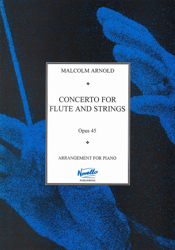 Arnold, Concerto for Flute No. 1 op. 45 (Paterson's)