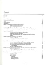 Comprehensive Catalogue of Duet (Scarecrow)