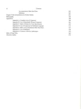 Comprehensive Catalogue of Duet (Scarecrow)