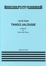 Gade, Jalousie. Tango (W.Hansen)