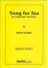 Sparke, Song for Ina (Studio Music)