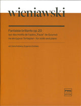 Wieniawski, Fantaisie brillante op. 20 (PWM)
