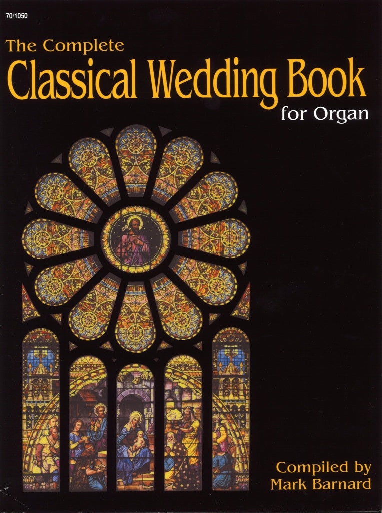 Complete Classical Wedding Book (Lorenz)