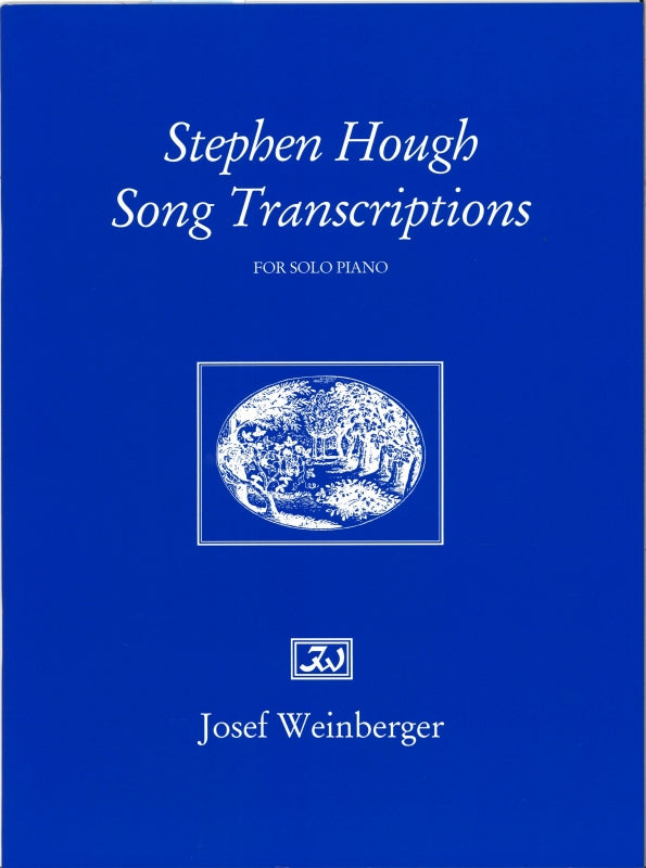 Hough, Stephen Hough Song Transcriptions (Weinberger)
