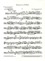 Dittersdorf, Concerto in E, Kr. 172 (Schott)