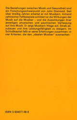 Diamond, Lebensenergie in Musik 2 (VAK Verlag)