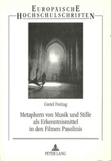Freitag, Metaphern von Musik & Stille (Peter Lang)
