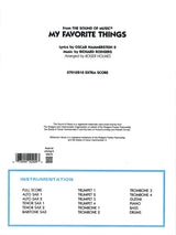 My Favorite Things (Holmes) (Jazz Ens.) (Hal Leonard)