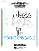 My Favorite Things (Holmes) (Jazz Ens.) (Hal Leonard)