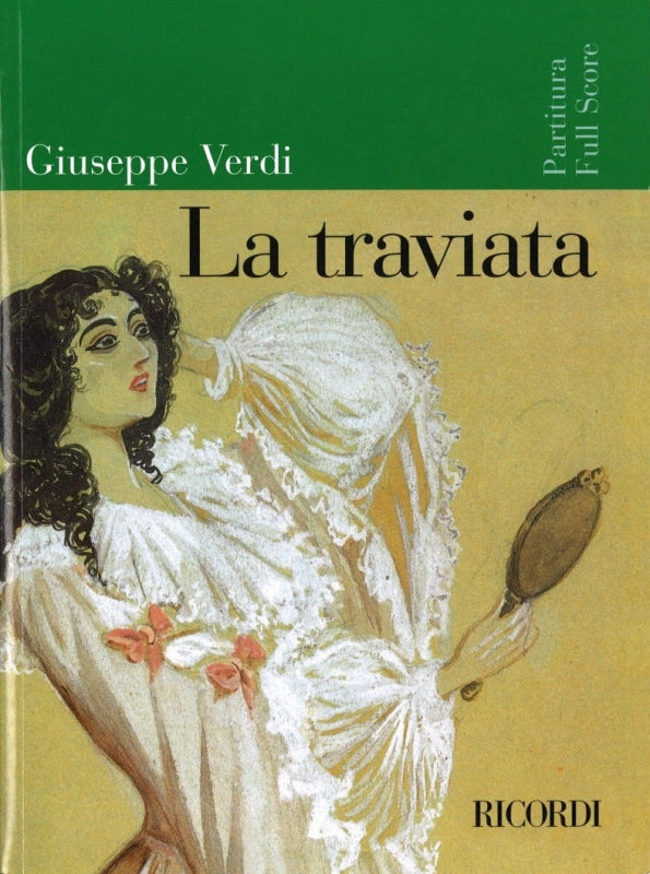 Verdi, Traviata (Full Score) (Ricordi)