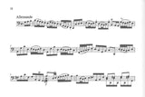 Bach, Suiten BWV 1007-1012 (Leisinger) (Wiener Urtext Edition)