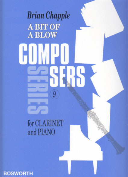 Chapple, Bit of Blow (Cl,Pf) (Bosworth)