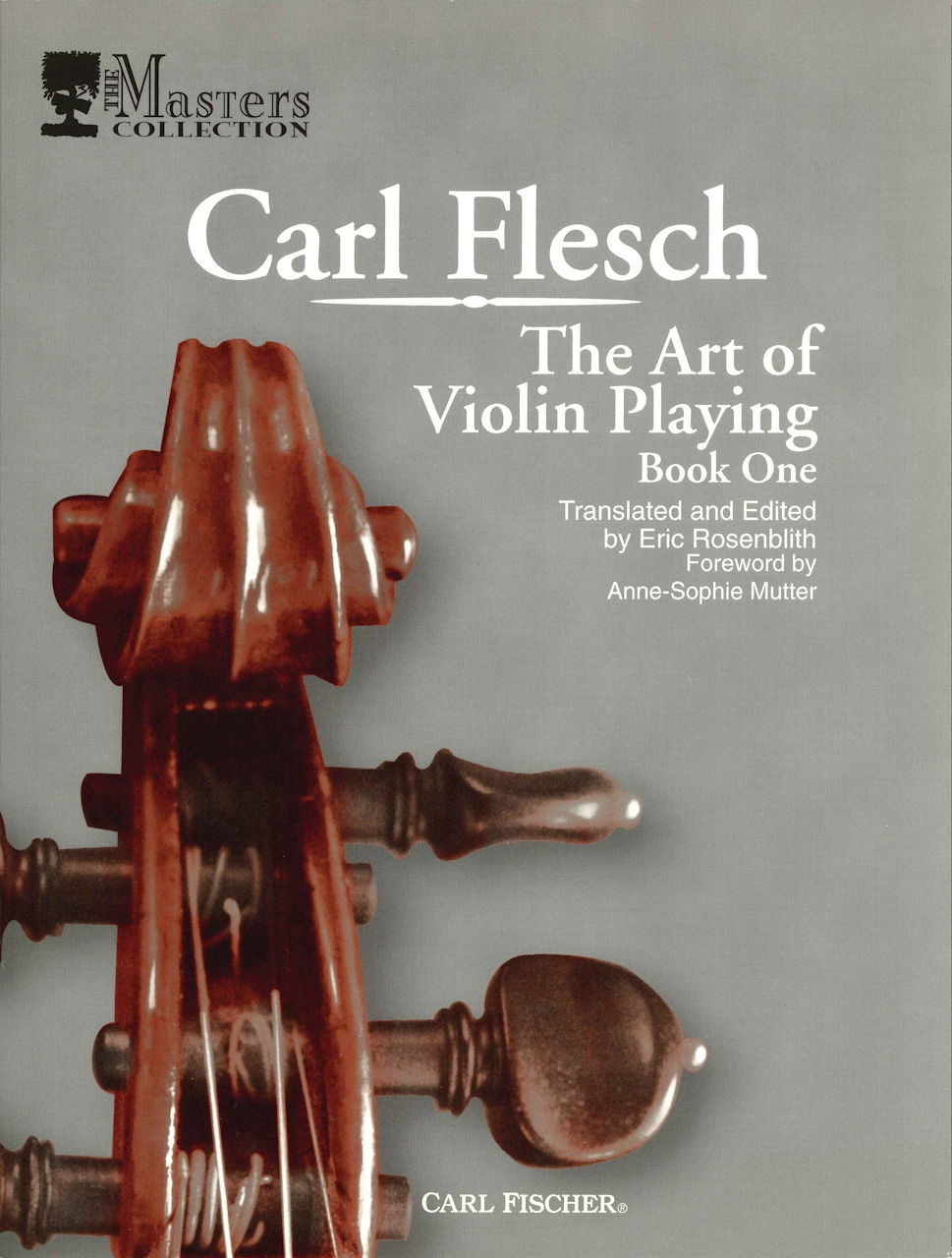 Flesch, Art of Violin Playing 1 (Carl Fischer)