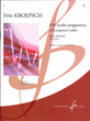 Kroepsch, 416 Etudes progressives, 2 (Billaudot)