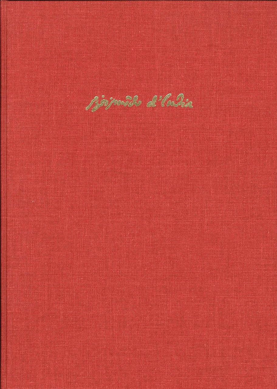 D'India, 1mo libr Musiche da cantar solo (Athenaeum Cremonense/Fondaz. Monteverdi)