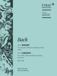 Bach, Concerto BWV 1043 in d (Hofmann) (Breitkopf)