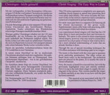 Schubert, Missa D 167: Alto (CD) (Peters)