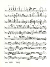 Bach, Partita BWV 1004 in g (Vc Solo) (Simrock)