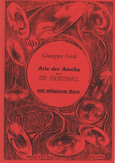 Verdi, Arie der Amelia (Sop,Hn,Pf) (Wiener Waldhorn Verein)