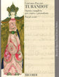 Puccini, Turandot [I/E] (Ricordi)
