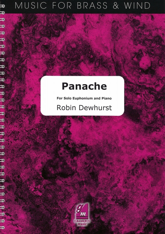 Dewhurst, Panache (Euph,Pf) (Gramercy Music)