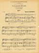 Weynandt, Vocalise-Etude (High,Pf) (Leduc)