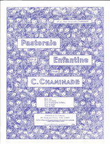 Chaminade, Pastorale enfantine op. 12 (Enoch)