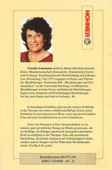 Schumann, Da Capo: uber Musiktherapie (Hohner)