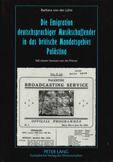 Luehe, Emigration Deutschsprachiger (Peter Lang)