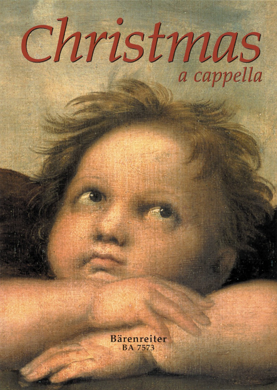 Christmas a cappella (Mixed Choir) (Barenreiter)