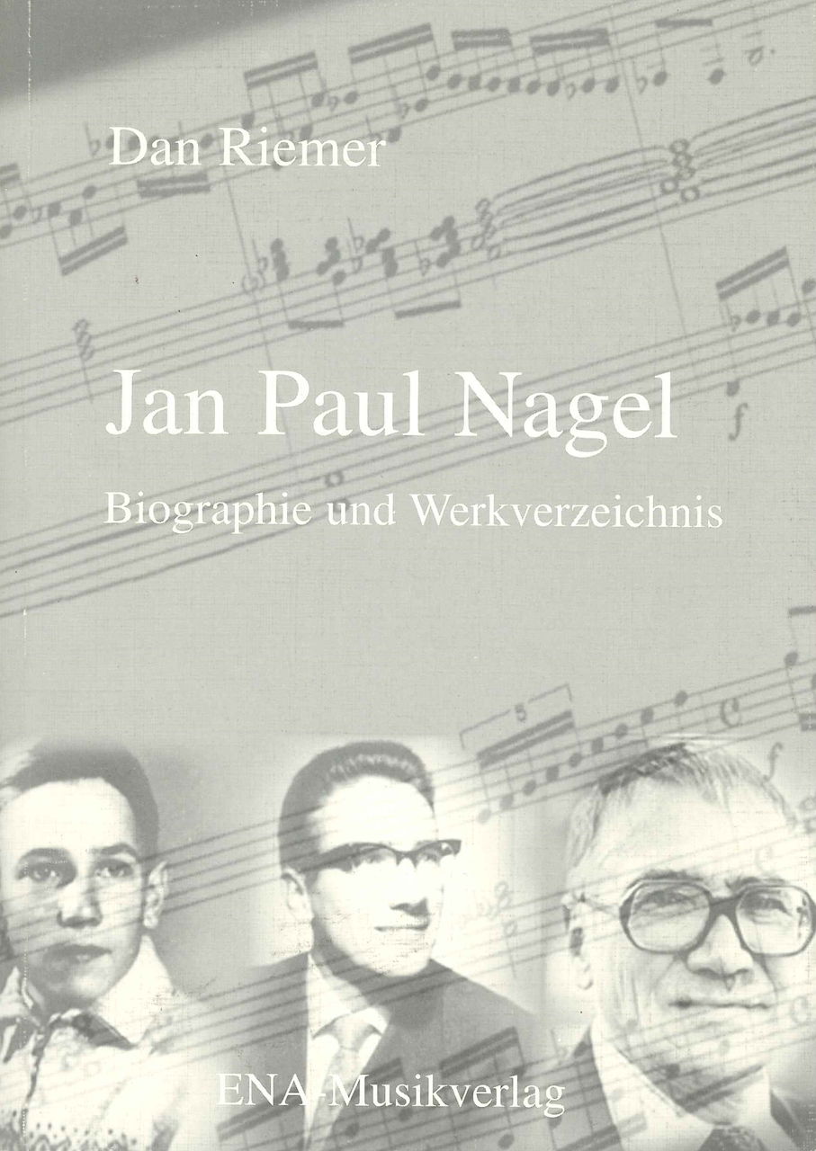 Riemer, Jan Paul Nagel: Biographie (ENA)