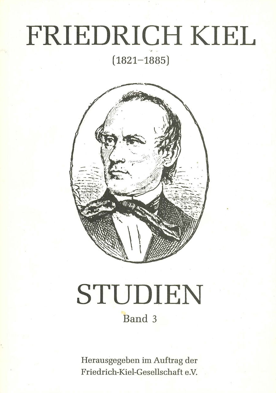 Friedrich Kiel-Studien 3 (Dohr)