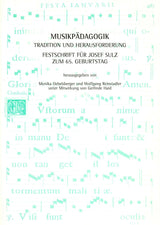 Musikpadagogik: Tradition & Herausforder (Muller-Speiser)