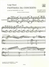 Bassi, Rigoletto: Fantasia (Ricordi)