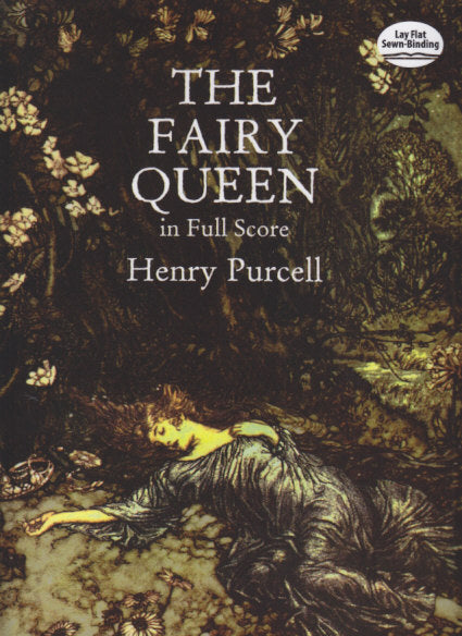 Purcell, Fairy Queen (Full Score) (Dover)