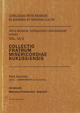 Collectio Fratrum Misericordiae (2v) (Supraphon)