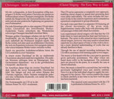 Verdi, Requiem: Soprano (2CDs) (Peters)