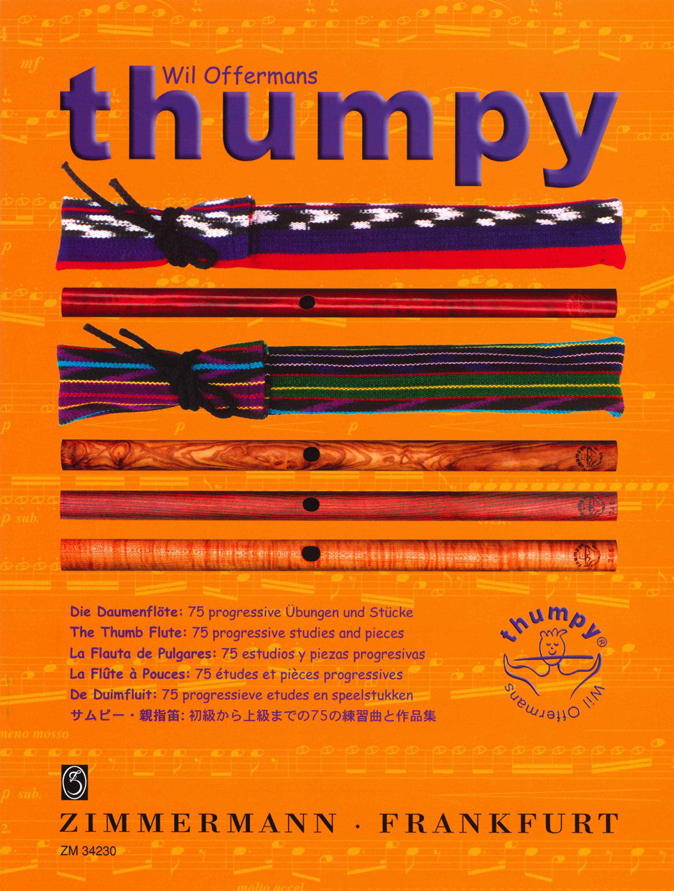 Offermans, Thumpy die Daumenflote (Zimmermann)
