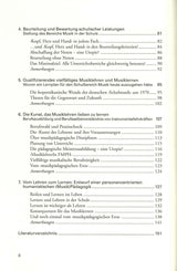 Haefeli, Vom musikpadagogischen Eros (HBS Nepomuk)