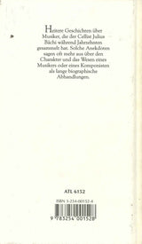 Heitere Anekdoten un Musik & Musiker (Atlantis)