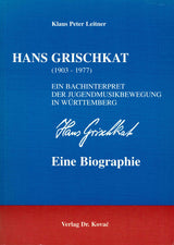 Leitner, Hans Grischkat (1903-1977) (Dr. Kovac)