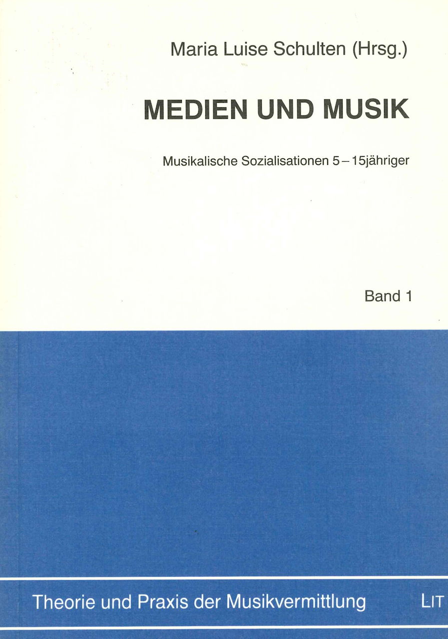 Schulten, Medien und Musik (LIT)