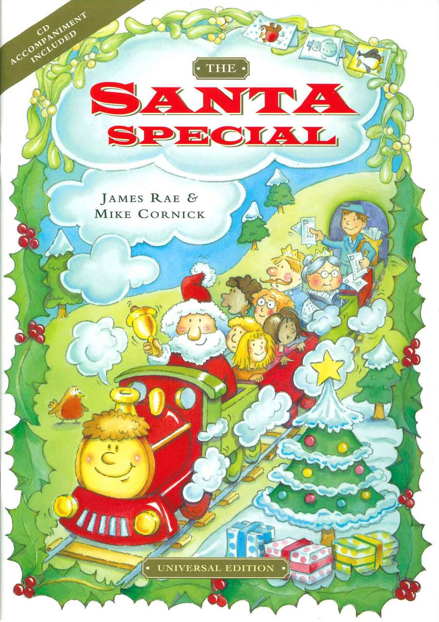 Rae/Crnick, Santa Special (Universal)