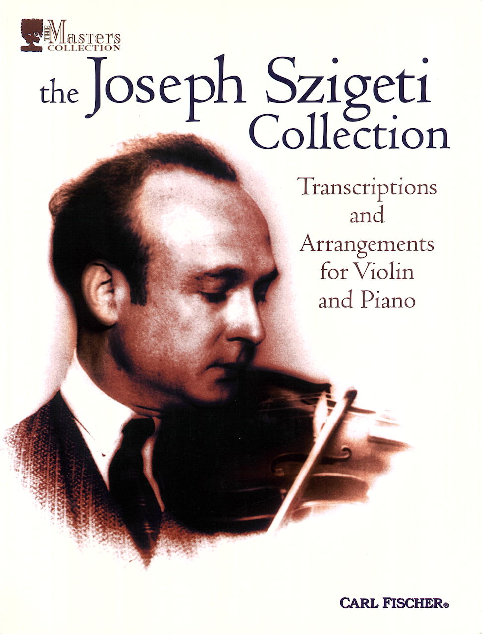 Szigeti, Joseph Szigeti Collection (Carl Fischer)