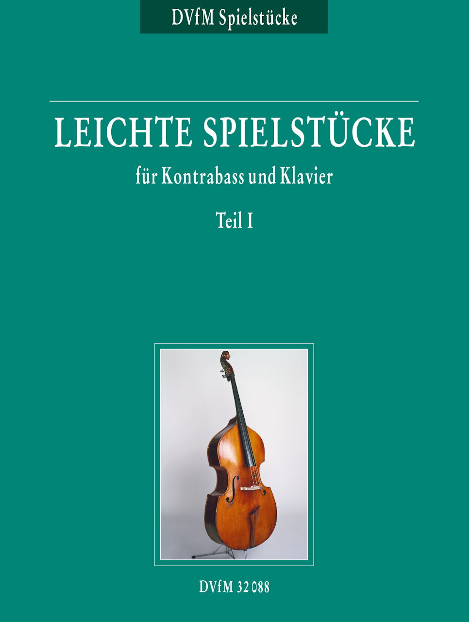 Leichte Spielstucke 1 (CB,Pf) (Deutscher Verlag fur Musik)