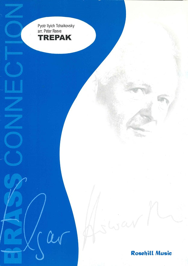 Tchaikovsky, Trepak (Reeve) (10-part) (Rosehill Music)